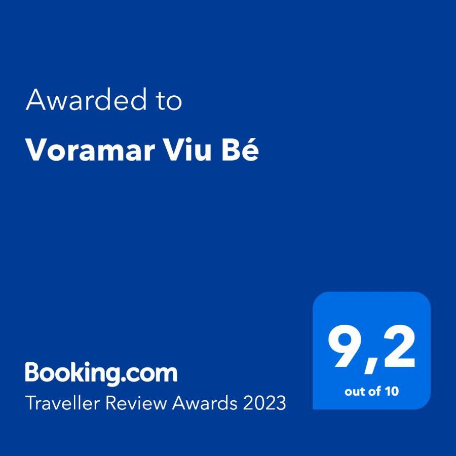 شقة Voramar Viu Be أولاستارتيت المظهر الخارجي الصورة